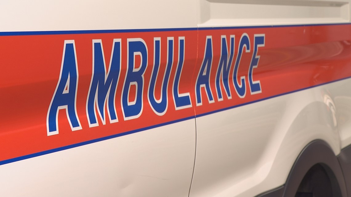 Bullitt County EMS fully staffed, response time down by 3 minutes - Vimarsana News