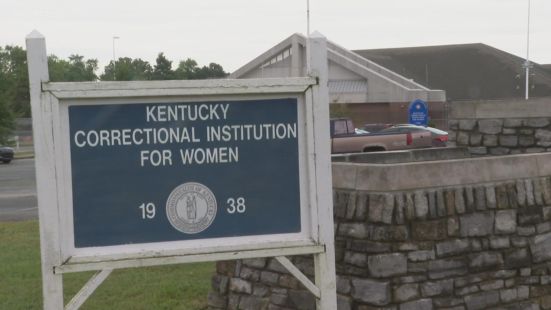 Families of loved ones inside the Kentucky Correctional Institution for women said they have been without lights and air conditioning since last Thursday.