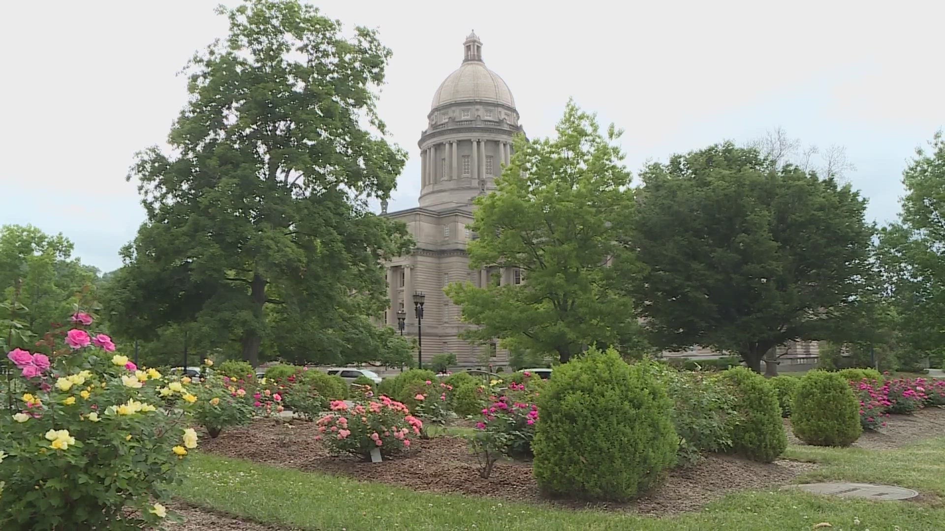 One of the bills seeks to make the Kentucky Board of Education "less political."