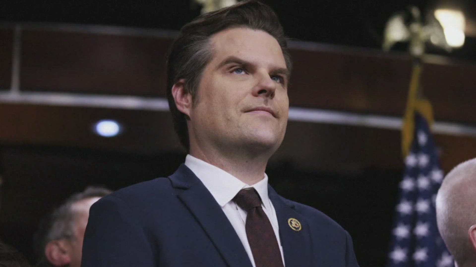 Senators are calling for the ethics report detailing allegations against Matt Gaetz of sexual misconduct and illicit drug use to be made public.