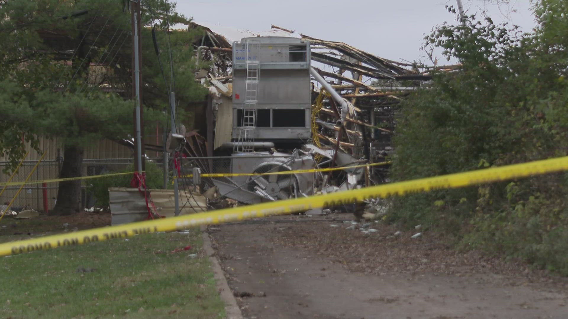 The family of Kevin Dawson Jr., a victim killed in the Givaudan factory explosion, has retained civil rights attorney Ben Crump, Lonita Baker and Mark Lanier.