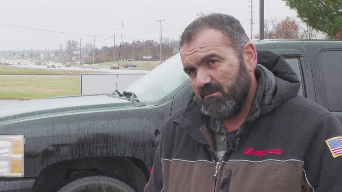 'I will manage it somehow' | Mechanic shop among businesses still closed after UPS plane crash