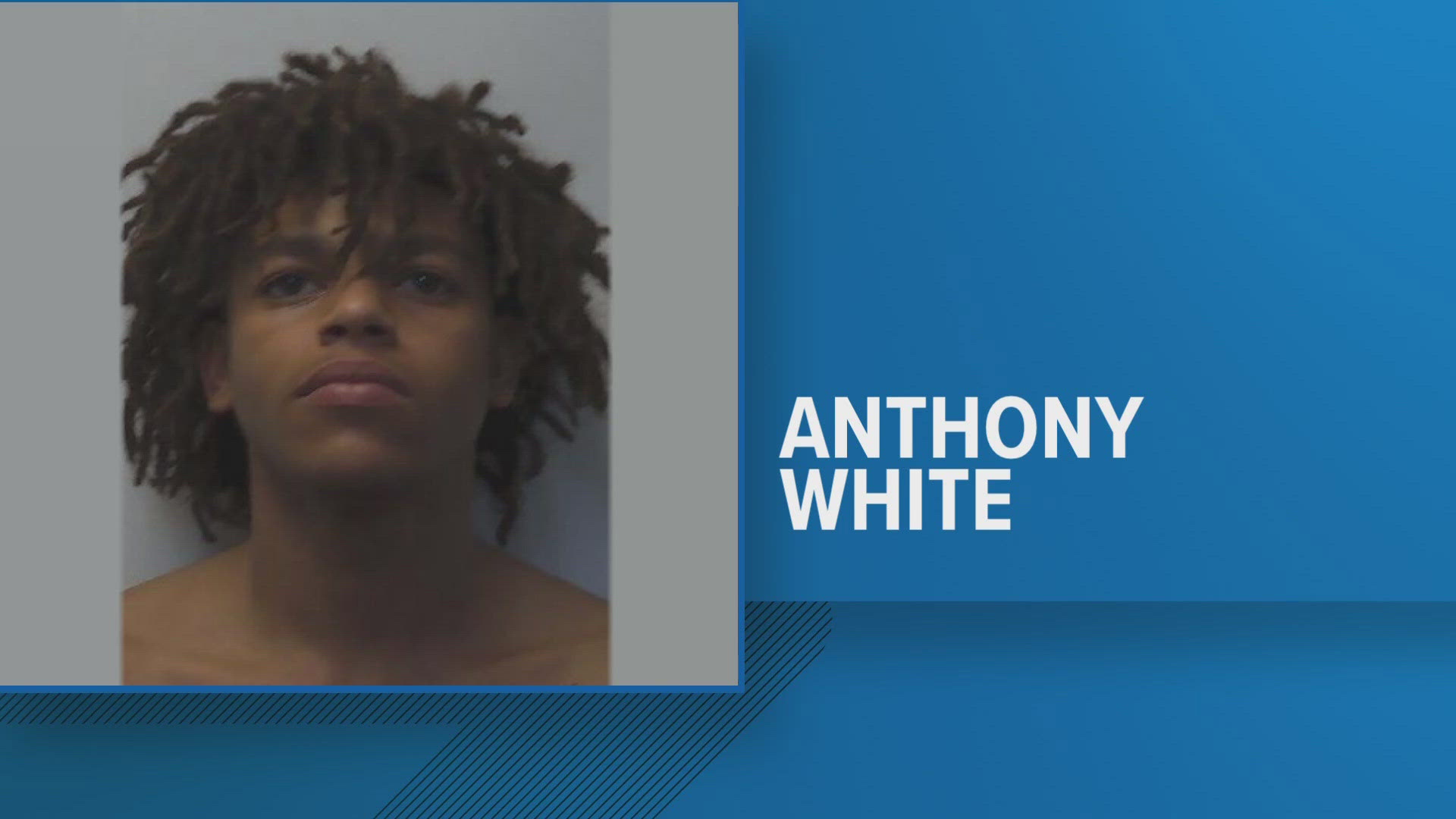 Jeffersonville Police said they have arrested 19-year-old Anthony White, three weeks after fatal shooting on Kopp Avenue.