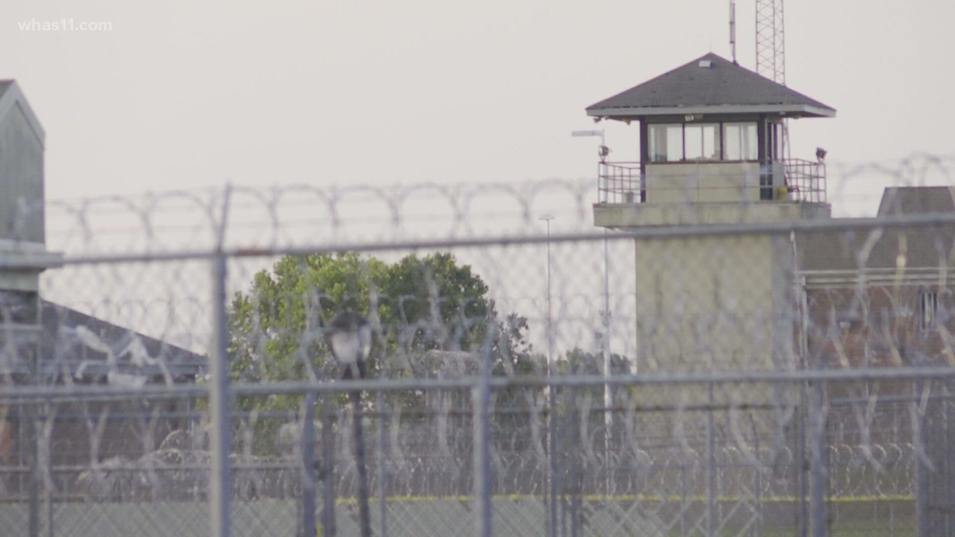 Family members are concerned for loved ones in the Kentucky Correctional Institution for Women, which has been without power for five days.
