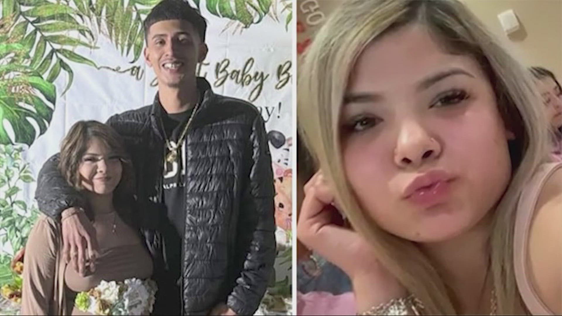 Police describe how a father and son were involved in the alleged murders  of pregnant teen, her boyfriend | whas11.com