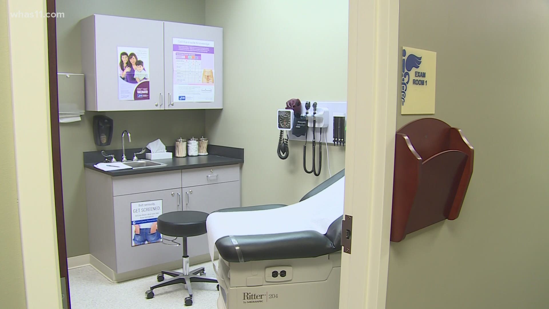 More young people are being diagnosed with colon cancer now than a decade ago. A University of Louisville doctor talks about the signs to look for.