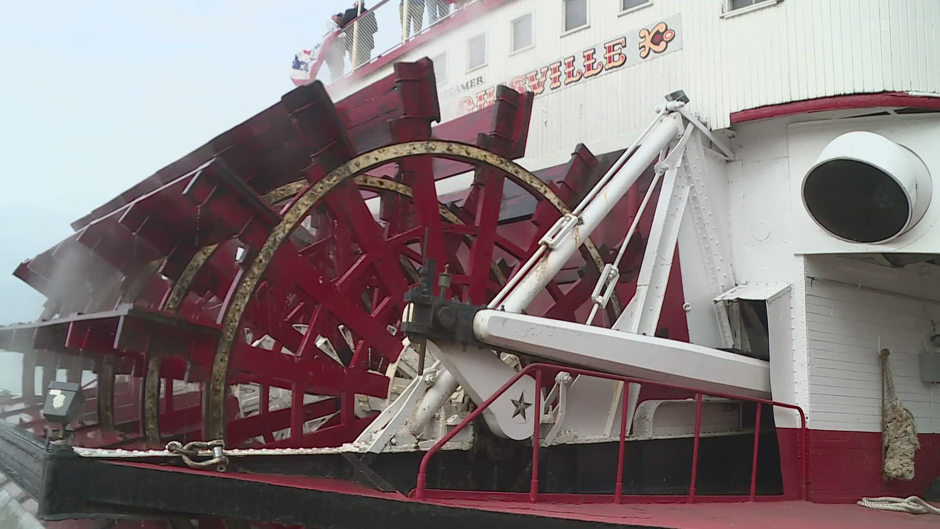 The Belle of Louisville’s 110th birthday is on Oct. 18.