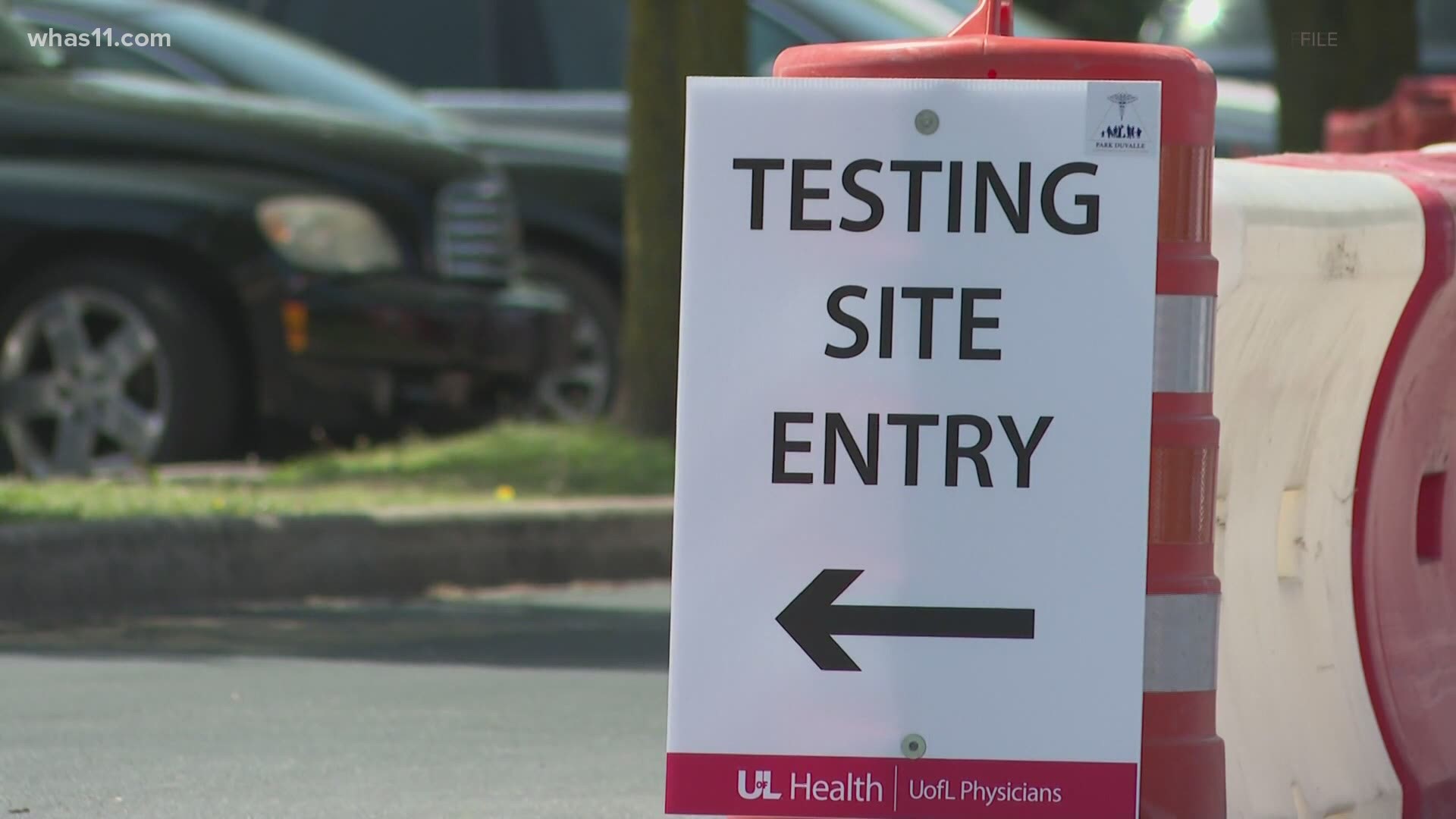 Testing centers across Metro Louisville have expanded their hours and added more slots for people. They're still feeling the strain under this increased demand.