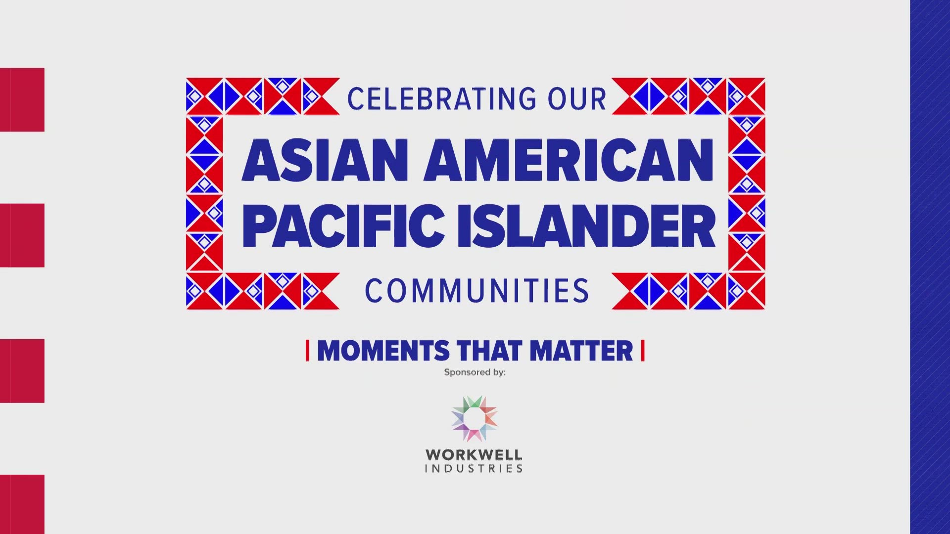 After years of proclaiming May as AAPI Heritage Month by way of annual presidential proclamations, a 1992 Act of Congress put it on the calendar permanently.