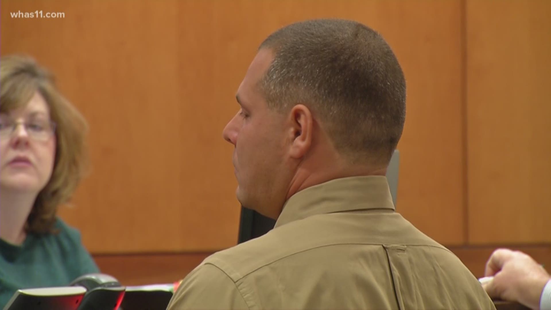 Houck's attorney does not believe he can get a fair trial in Nelson Co.