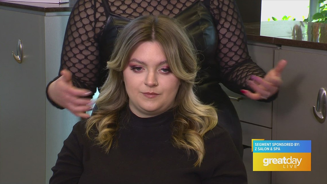 Z Salon & Spa shared top summer hair and beauty trends