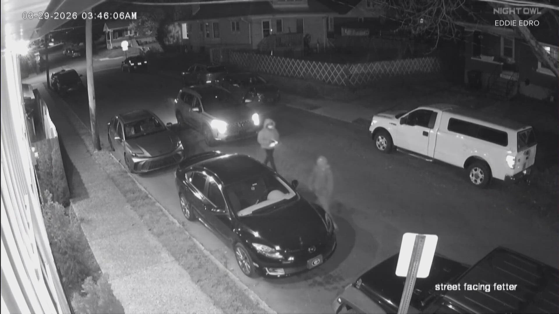 Louisville police report 44% uptick in car break-ins: 'Lock it up ...