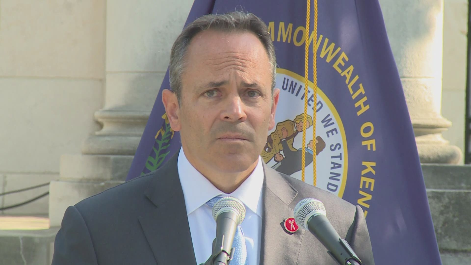 Bevin's original comments have come under criticism by many who suggest statistics do not back the suicide rate he cited.