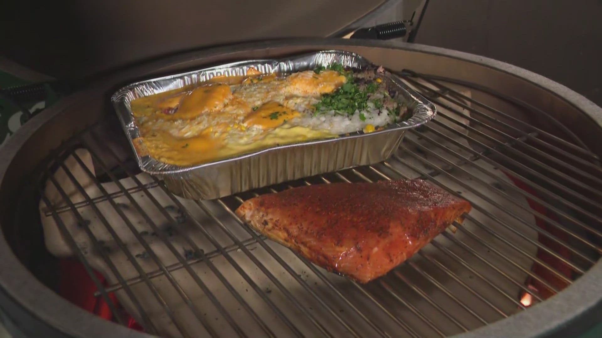 Big Green Egg Fest begins Friday and continues Saturday on Brownsboro Road.