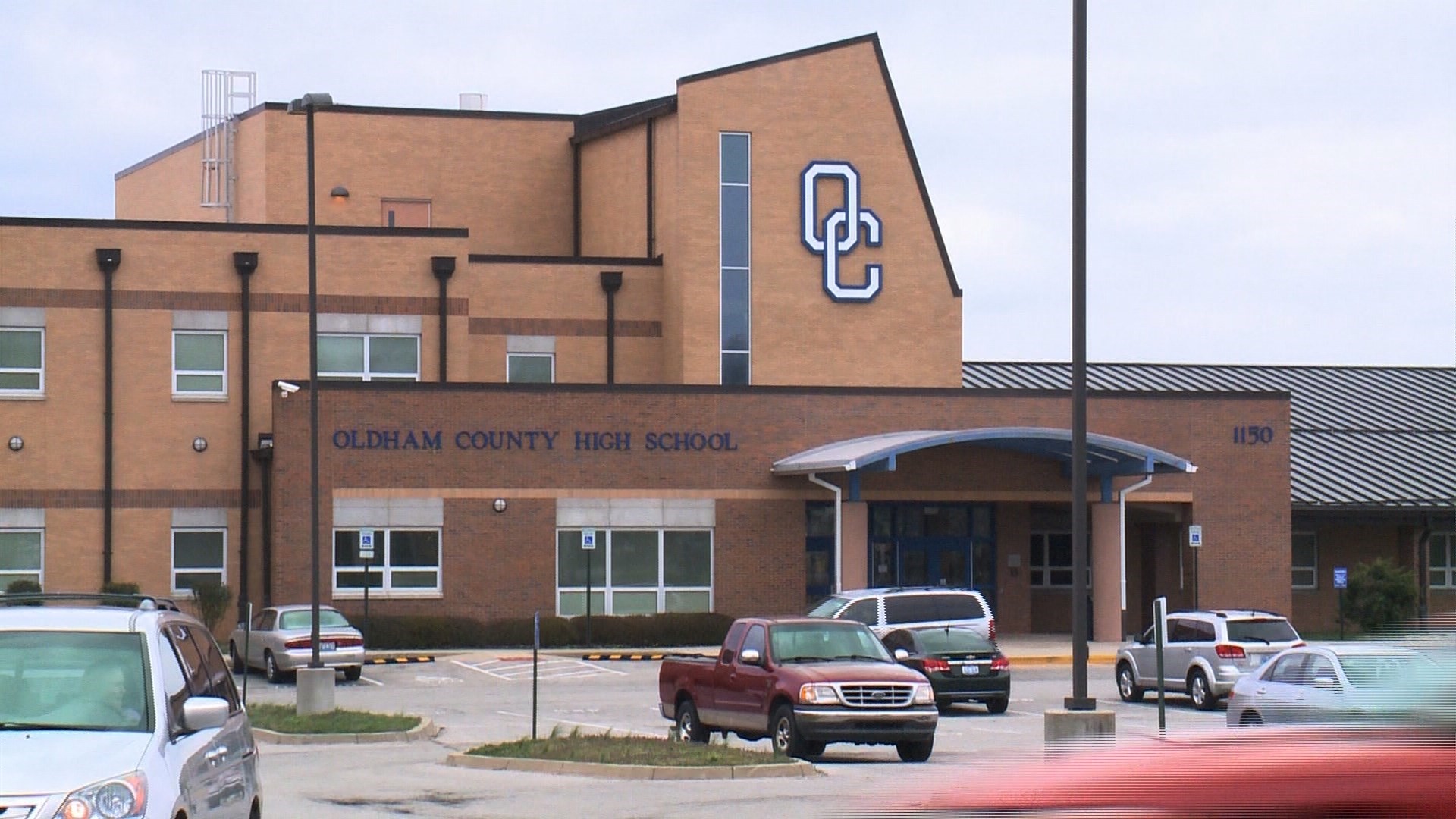 Kentucky student cited for putting staple in teacher's drink