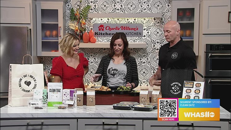 Clean Eatz on Great Day Live!