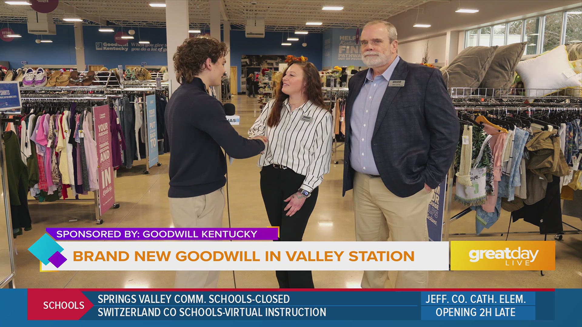 Goodwill Offers Programs for Support and Opportunities | whas11.com