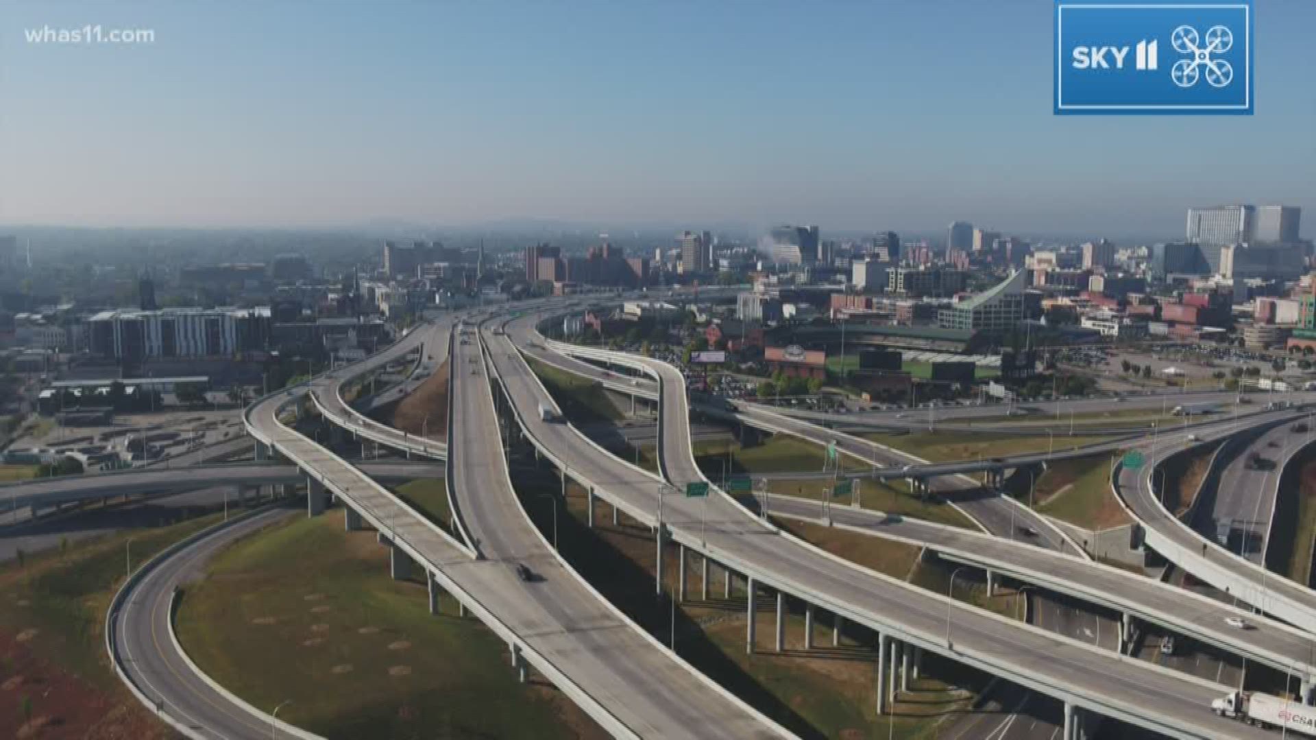 Spaghetti junction to undergo safety changes