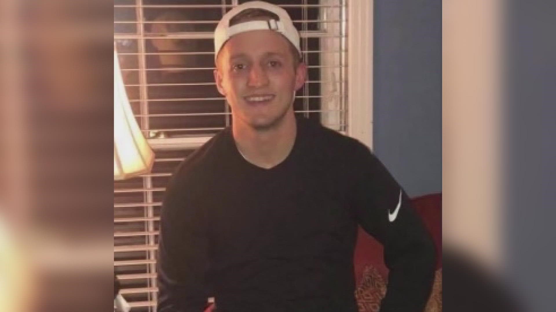 Tyler Elliott, 29, is being remembered by the Louisville community after he died while boating on the Lake of the Ozarks in Missouri.