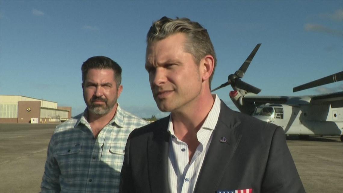 The Atlantic Magazine publishes all war plans text messages sent to journalist | whas11.com