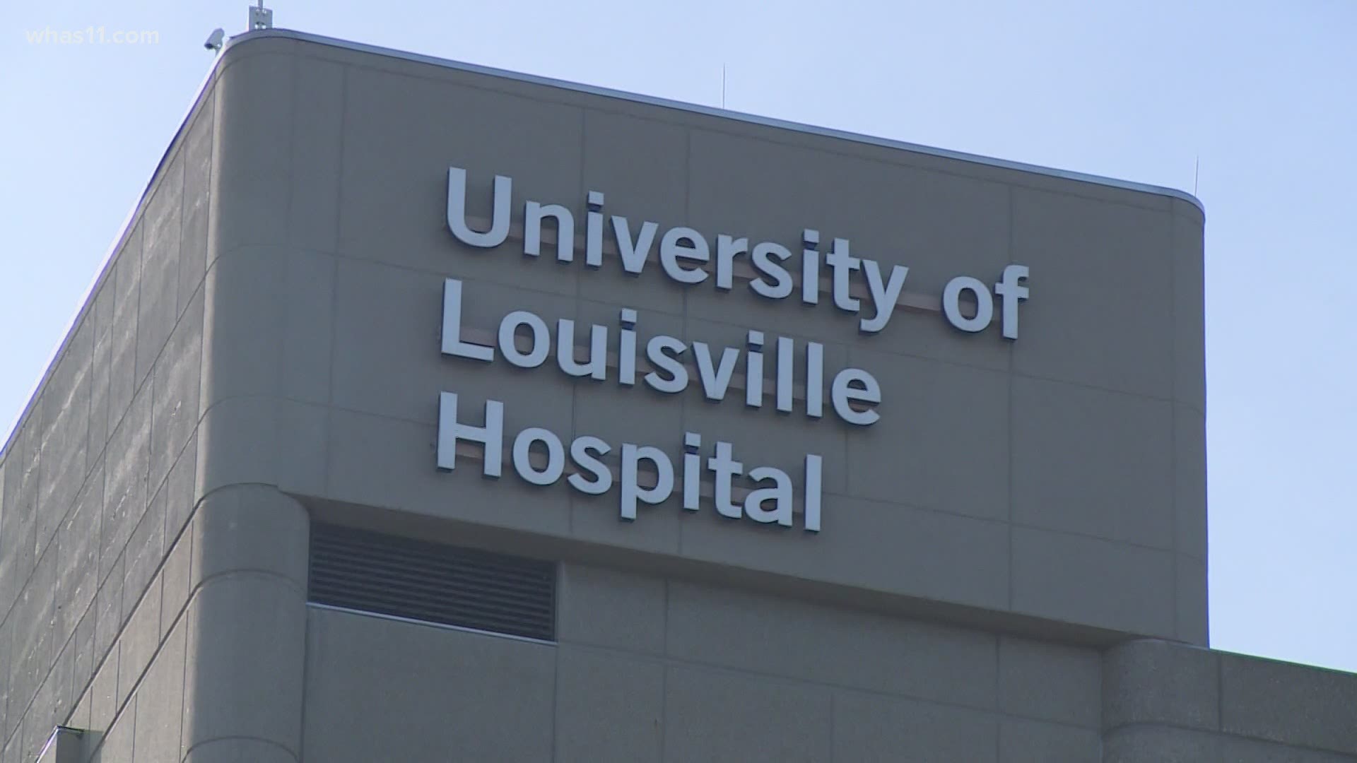 A University of Louisville doctor discusses how the virus continues to have an effect on hospitals 9 months later.