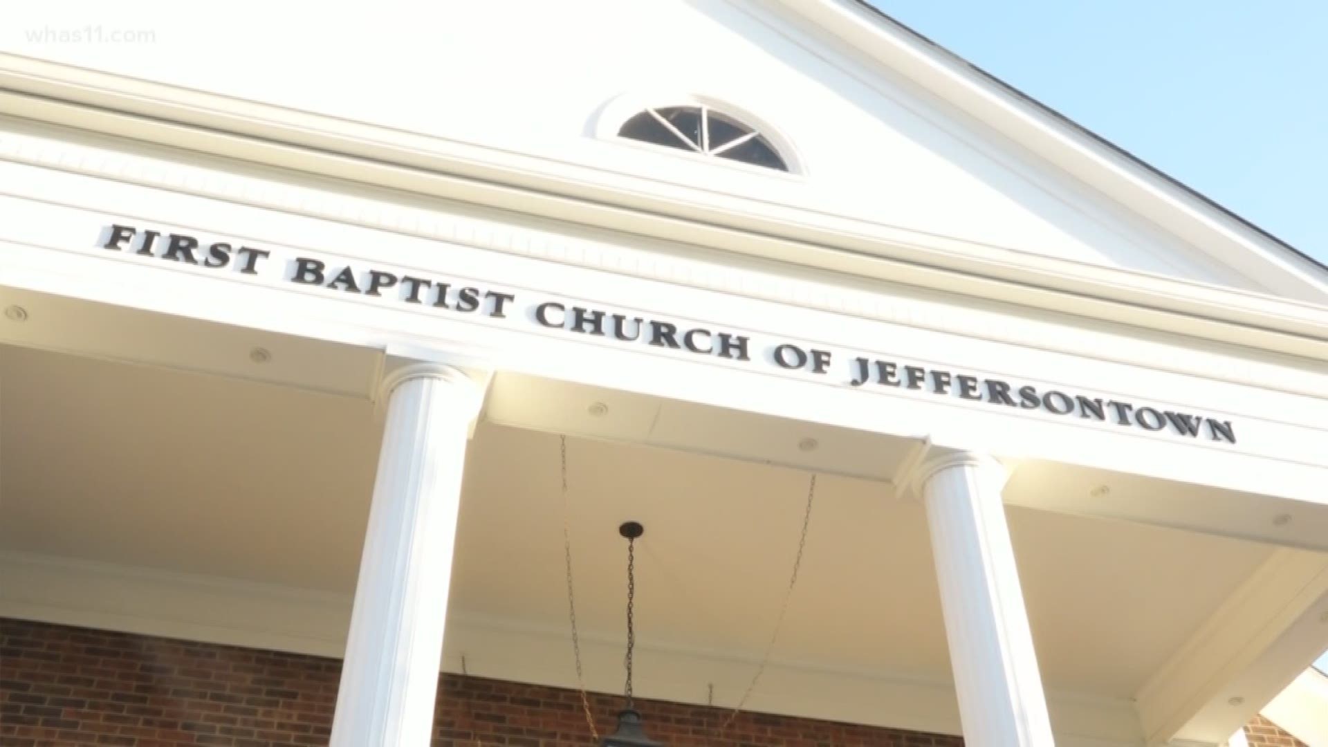 First Baptist is making changes to increase the safety behind its doors. According to The Washington Post, it's now encouraging its members with concealed carry permits to bring them inside the church during services and bible studies.
