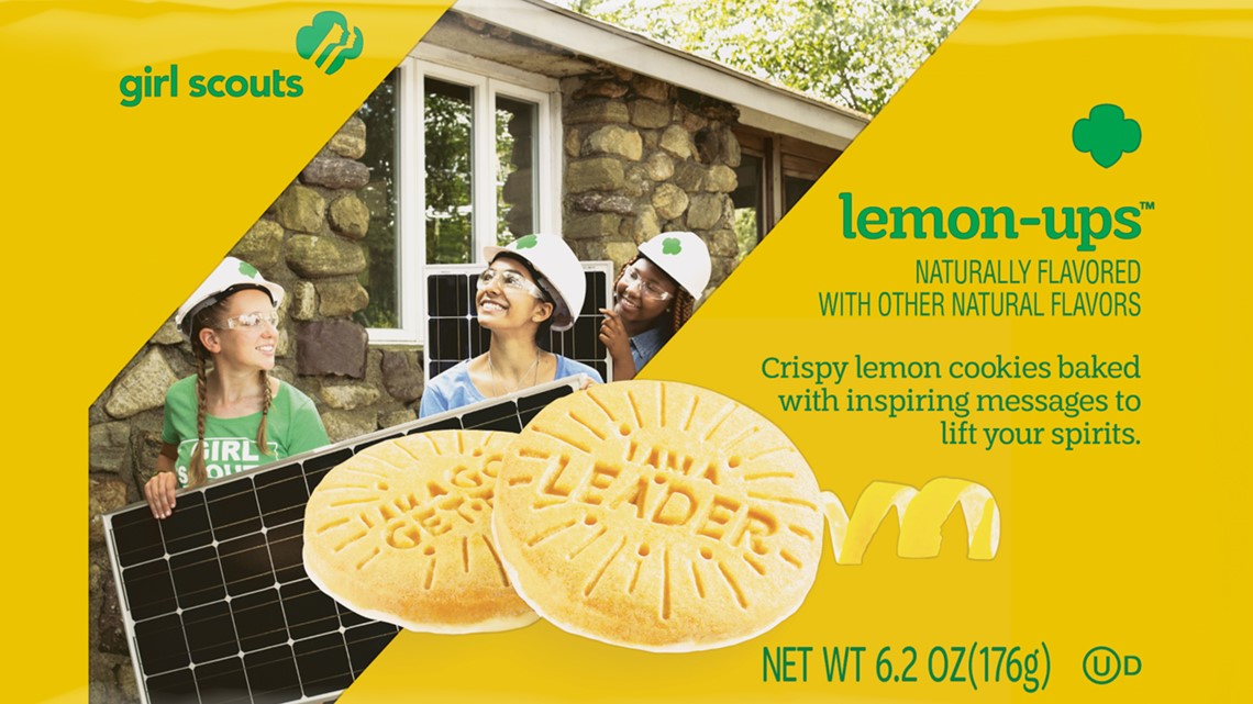 GNC Releases New Limited Edition Spring Flavor Inspired by Girl Scout Lemon  Cookies