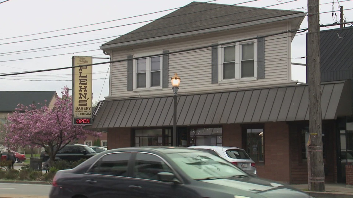 Plehn's Bakery celebrating 100 years in St. Matthews | whas11.com