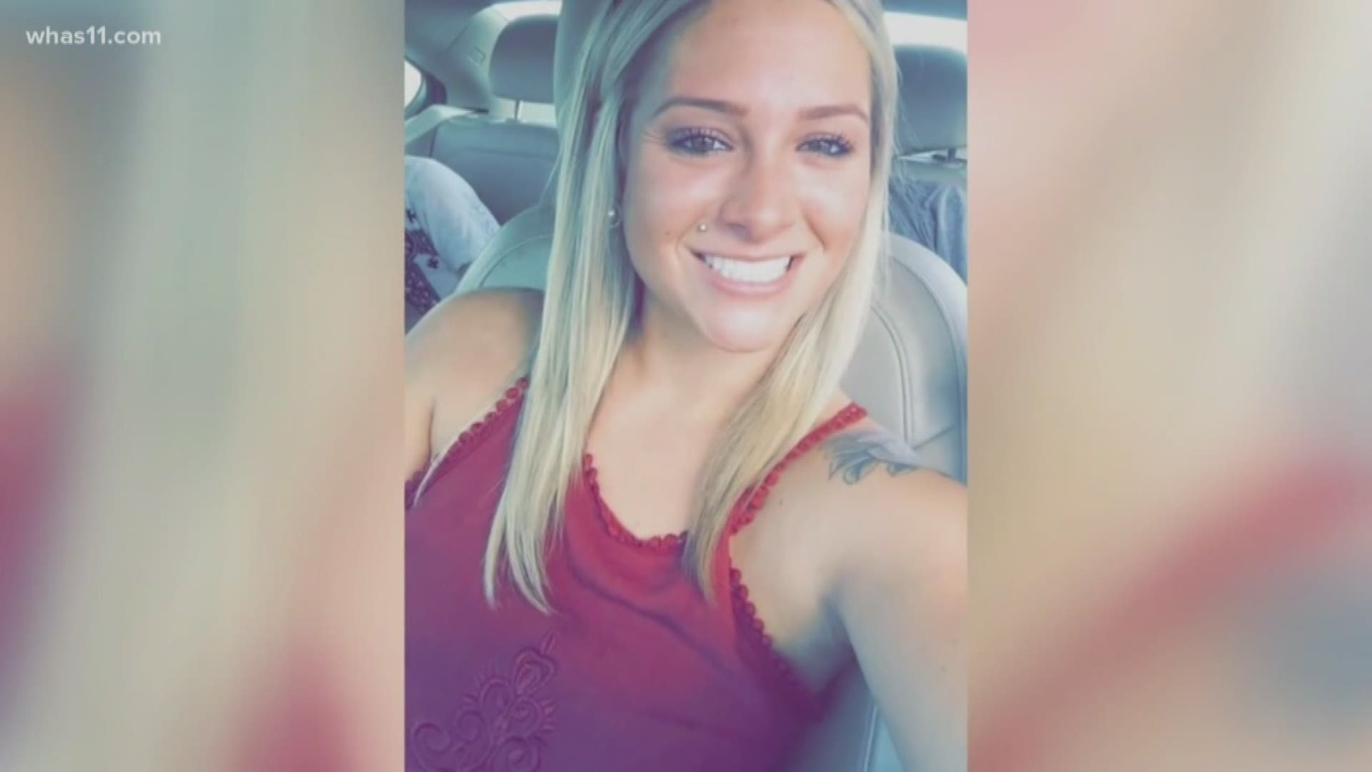 After her body was recently discovered, family and friends of Savannah Spurlock gathered in Richmond, Kentucky to remember the mother of four.