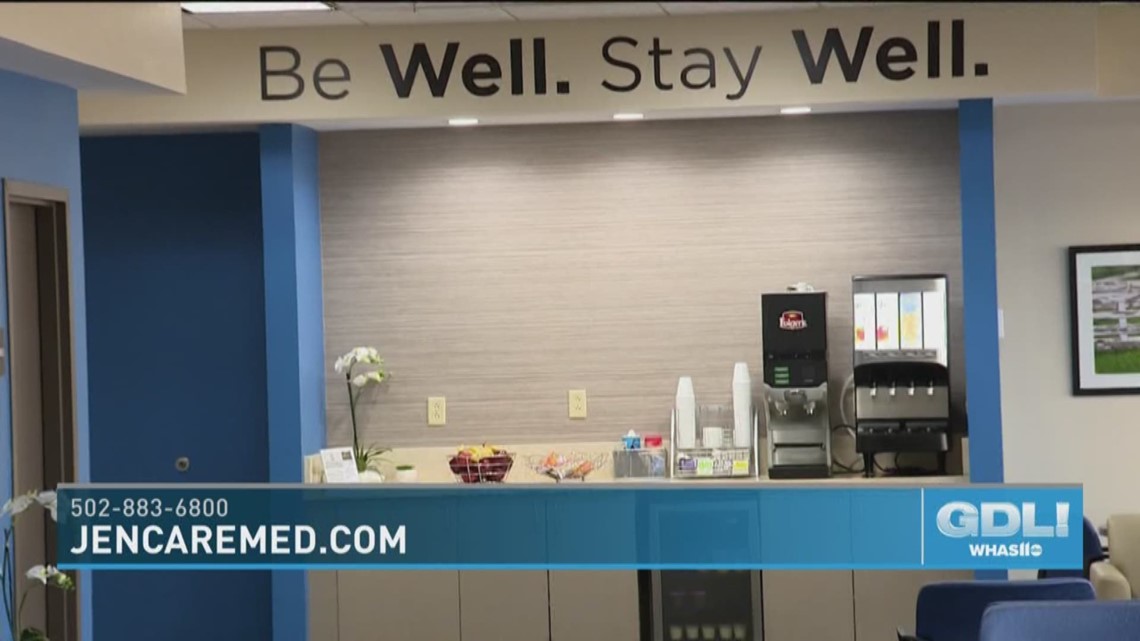 JenCare Senior Medical Center opens new location in Shively