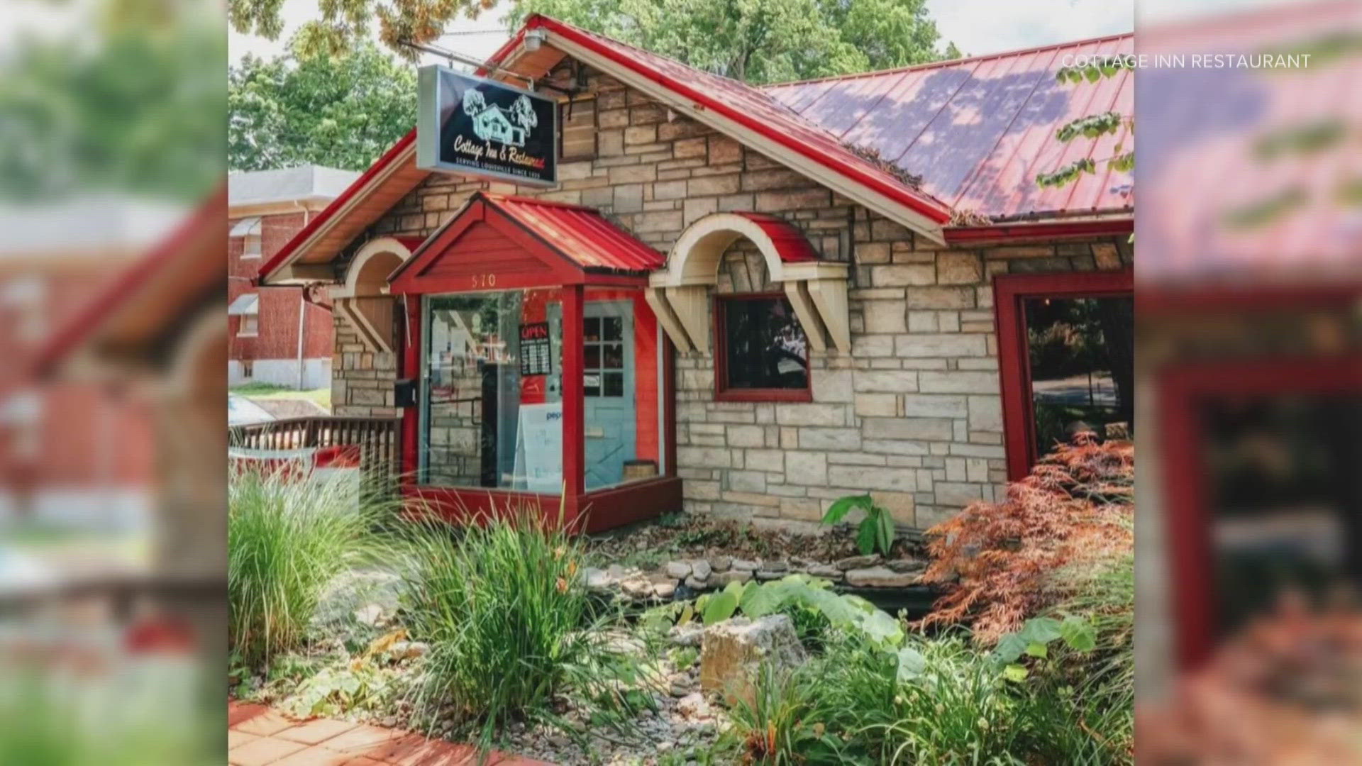 The iconic Louisville staple first opened its doors in 1929.