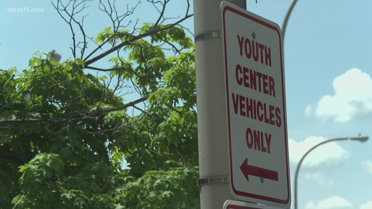 New Louisville youth assessment center to open in late May