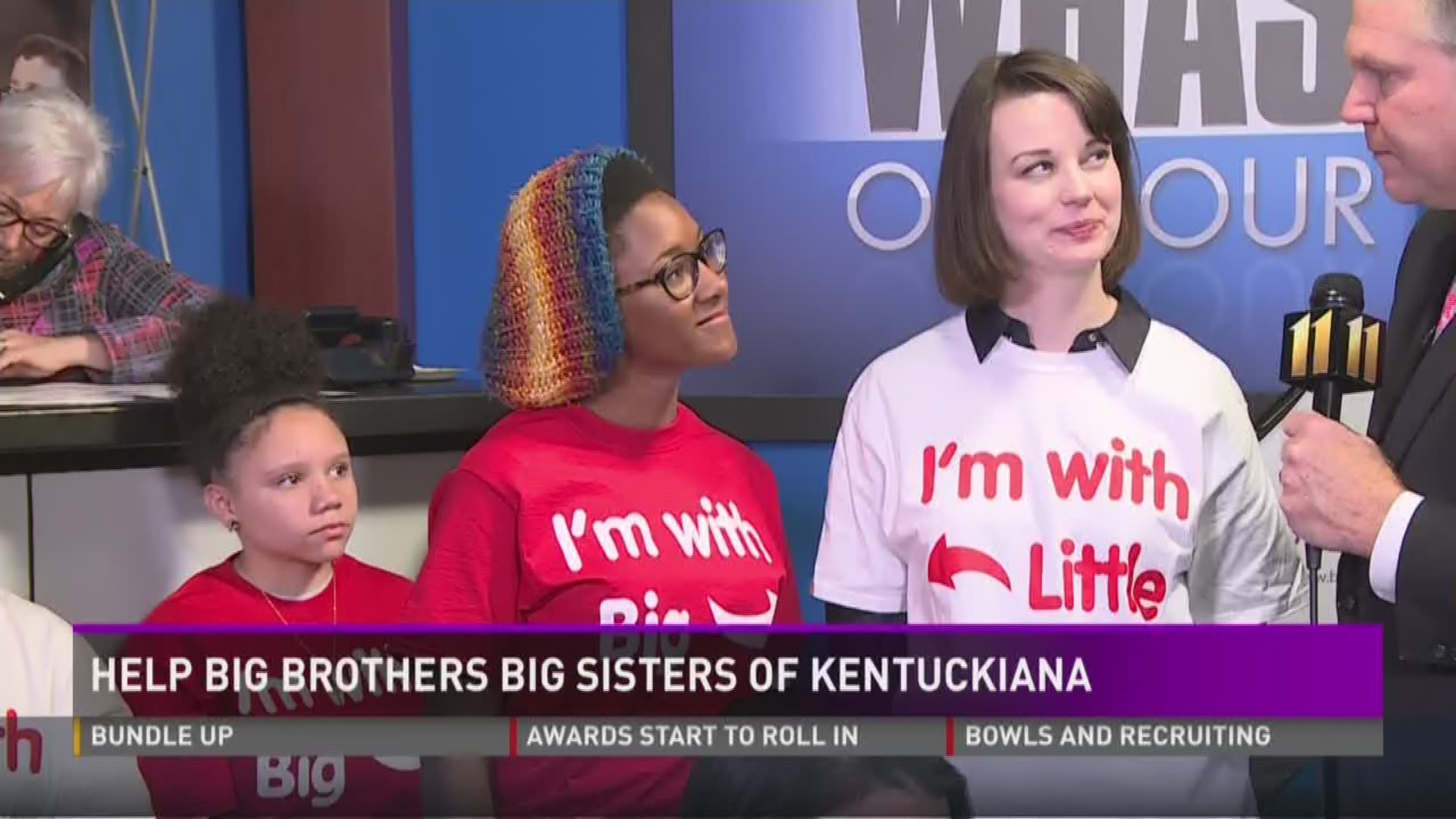 Help Big Brothers Big Sisters of Kentuckiana