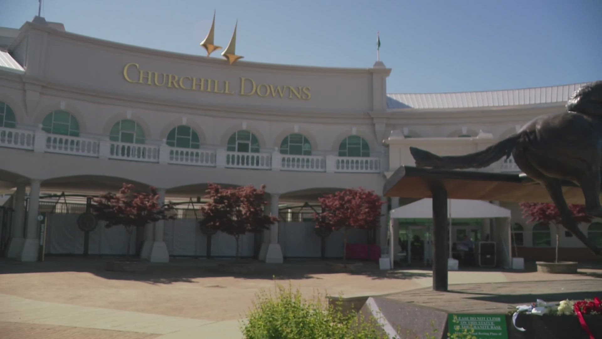 Tickets for the Kentucky Derby festival are rising. A UofL economics professor said the Derby is worth about $420 million in dollars spent around the city.