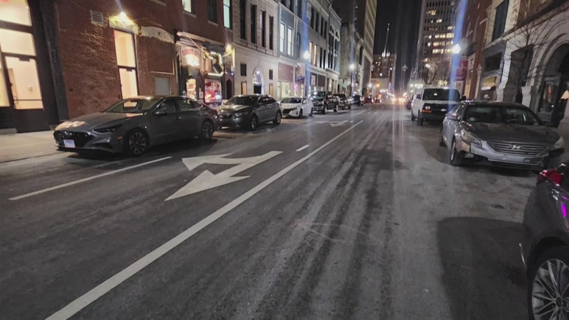 Kentucky governor declares state of emergency amid incoming snow storm