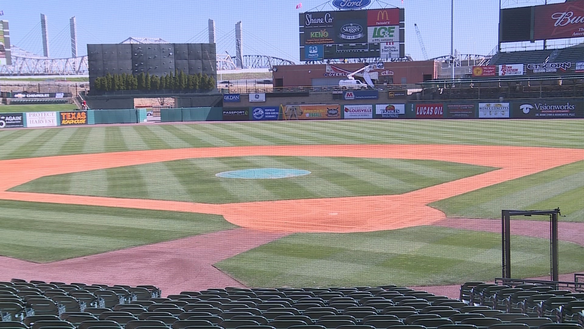 Louisville Slugger Field among 'Field of the Year' winners