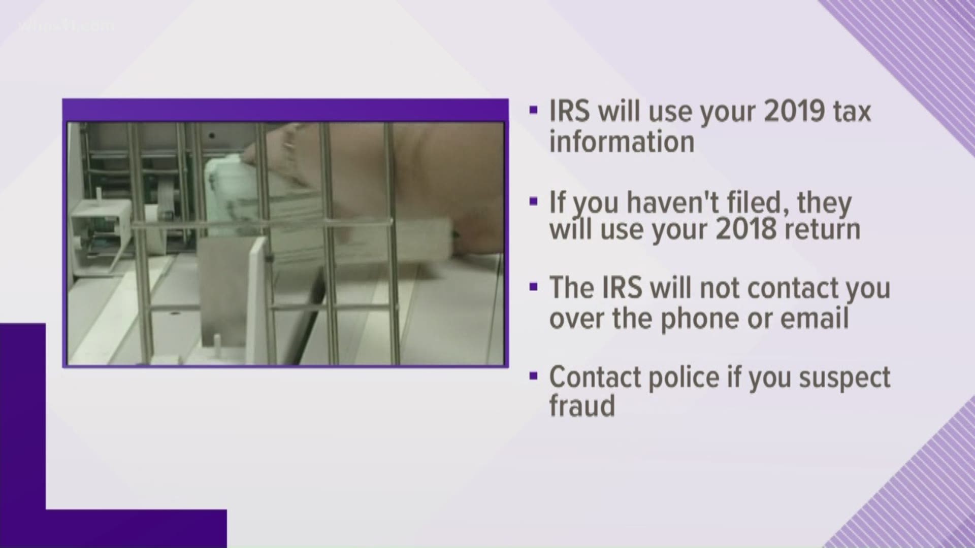 Indiana state police are warning about potential scams. Here's what you need to know.