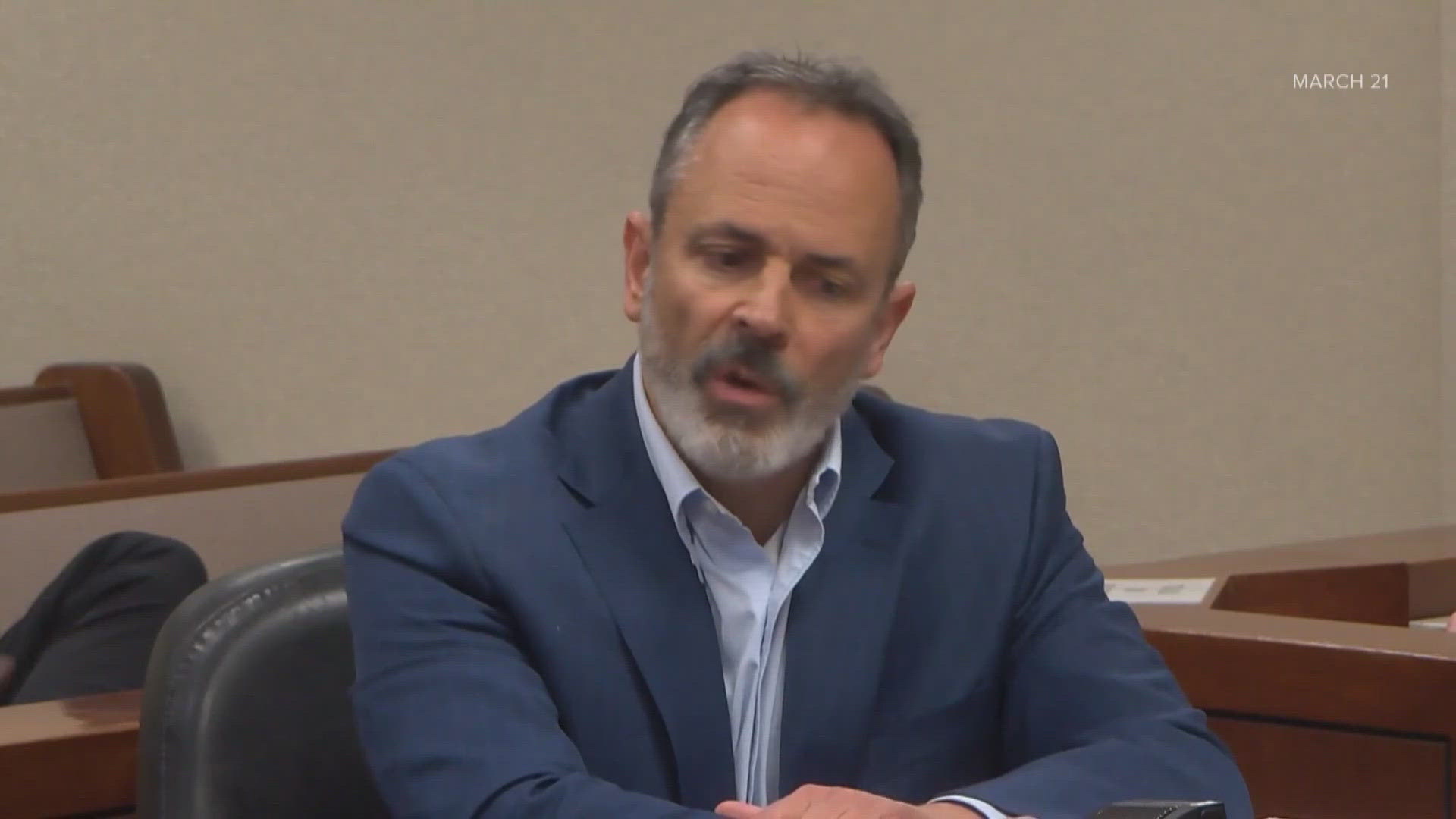 'Losing patience' | Judge denies latest motion in former Kentucky governor's child support case