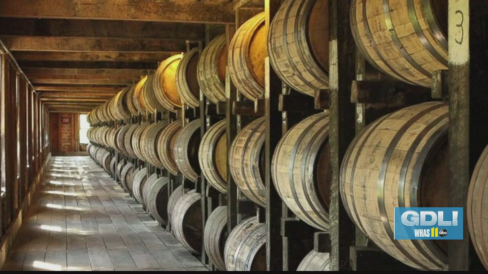 Take a trip to Marion County, Kentucky and see the sights, including the Maker's Mark Distillery.