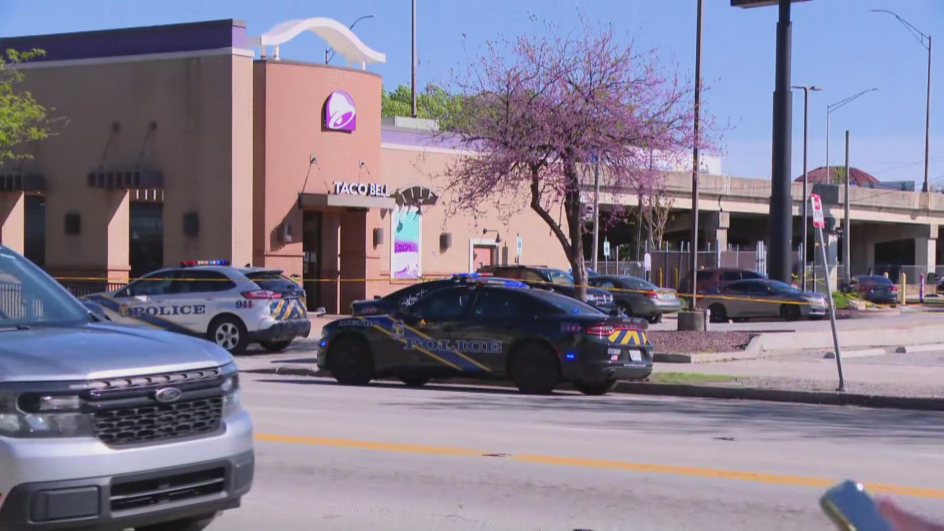 LMPD Investigation Spurs Downtown Louisville Questions