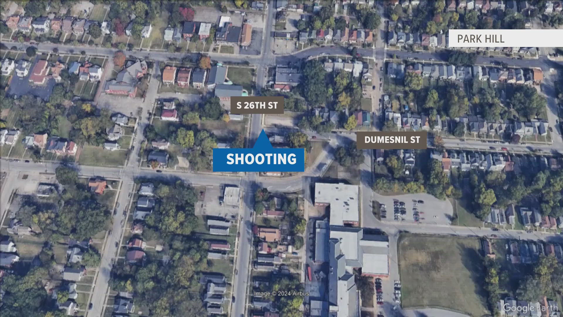 Coroner identifies 19-year-old killed in west Louisville shooting ...