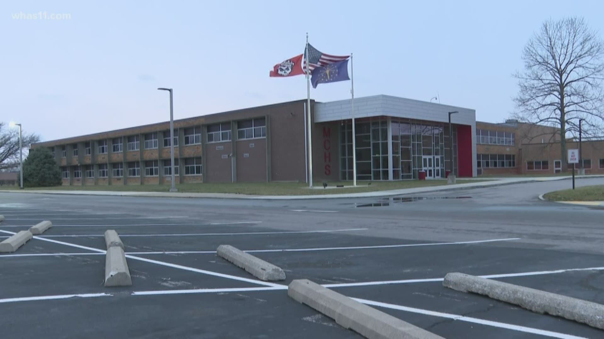An investigation continues into chemicals causing illness inside of Madison Consolidated High School.