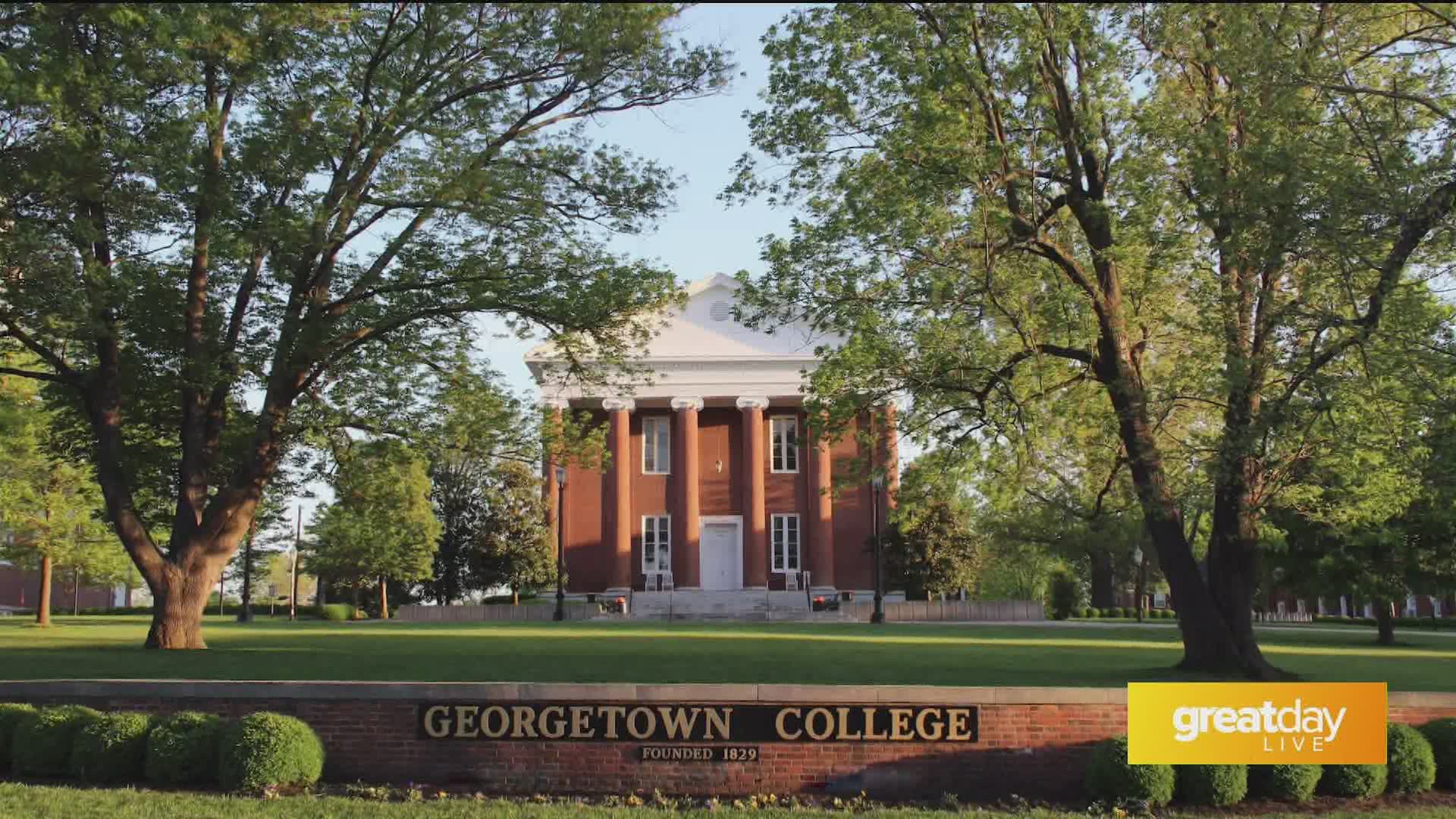 For more information, visit georgetowncollege.edu or call 502-863-8000.