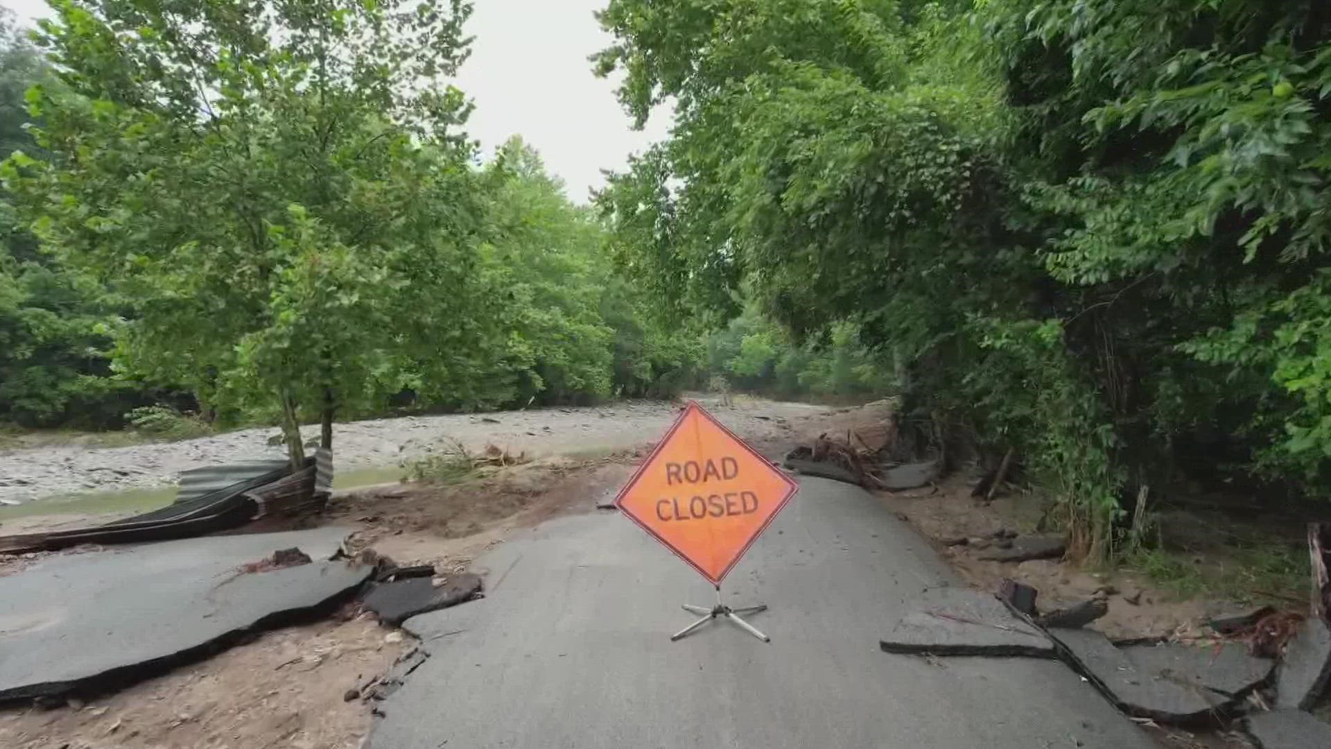 1 Dead Following Flash Flooding In Southeastern Indiana