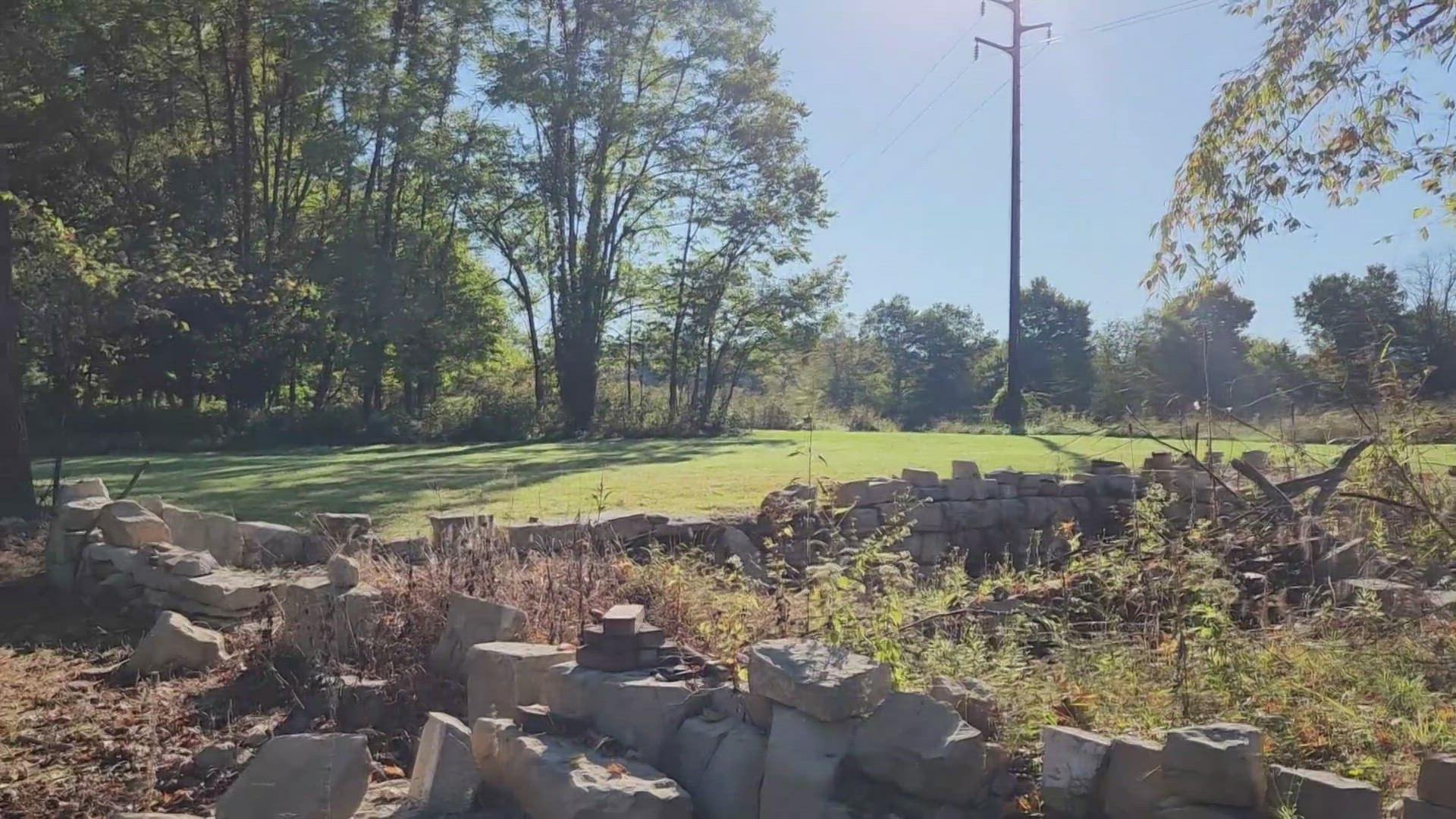 The school opened in Cane Spring in 1890 on 75 acres for formerly enslaved African Americans.