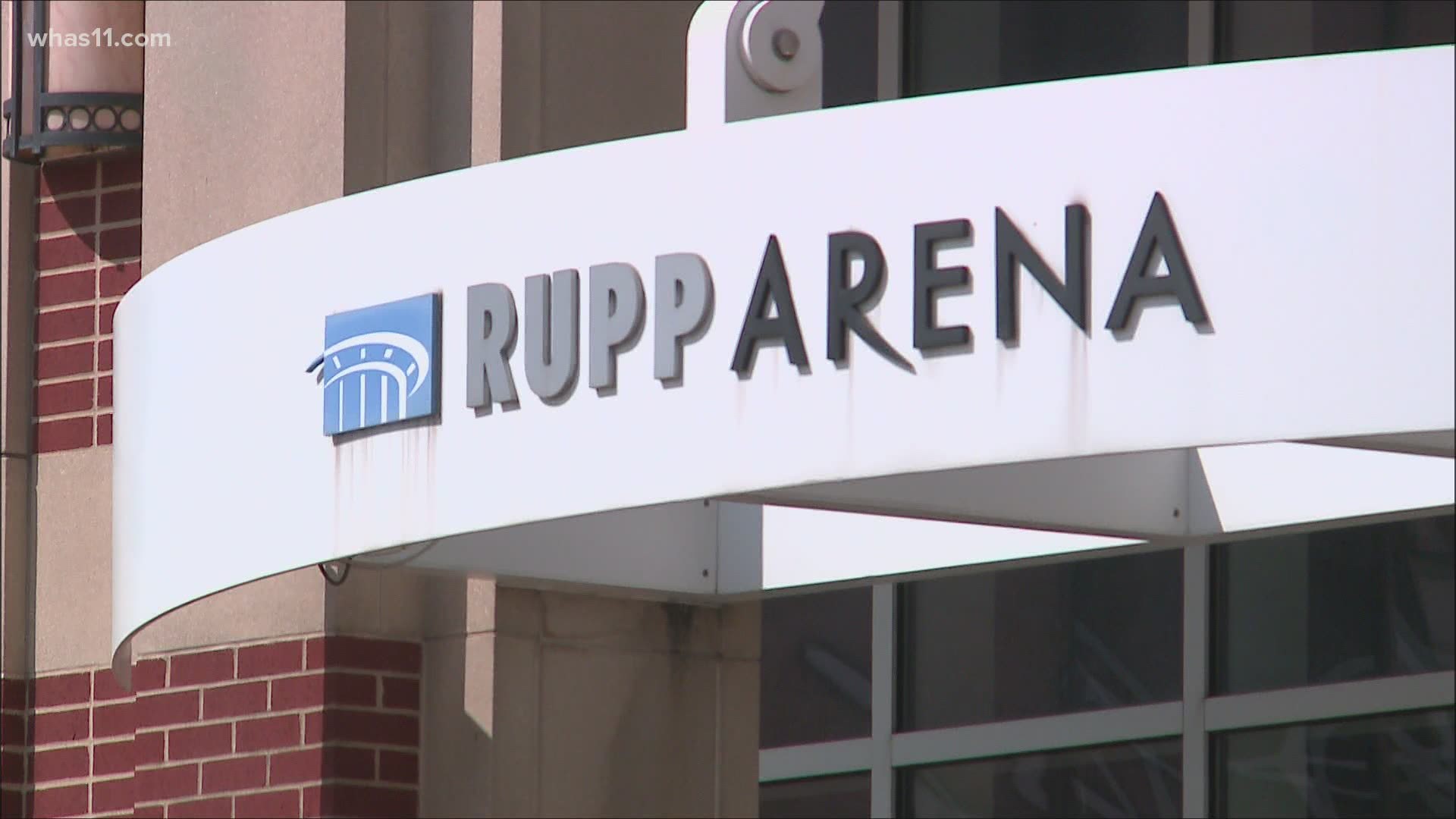 The arena, named after former Kentucky coach Adolph Rupp, has served as the home court for the Kentucky men's basketball team since 1976