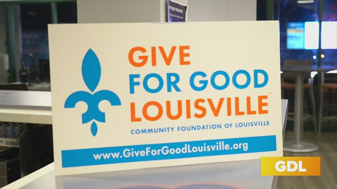 Give For Good Louisville | Greatest Two Minutes In Giving | Whas11.com