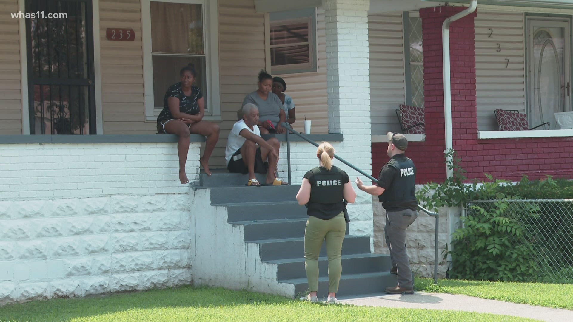 Sir Friendly C said investing more in city youth programs and adding an on-off ramp to the interstate at 34th and Broadway could help reduce violence.