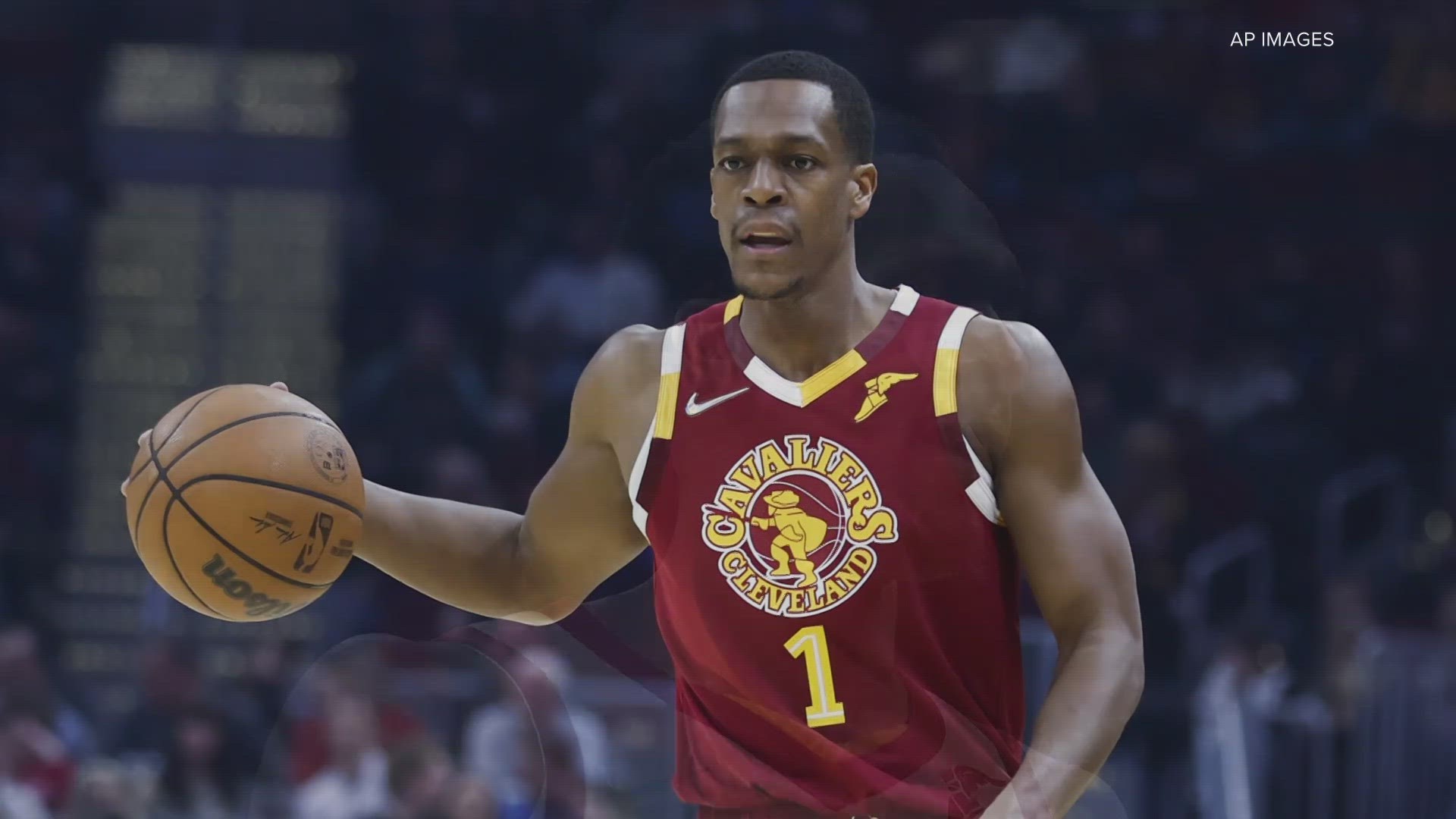 Rajon Rondo, former UK basketball player who played 16 years in the NBA, was arrested on firearm and drug charges Sunday.