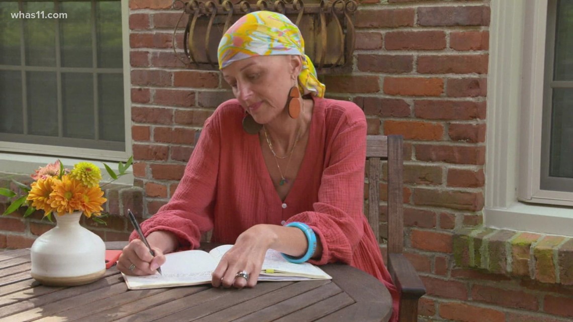 Founder of 'Hope Scarves,' Lara Macgregor, dies after battle with breast cancer